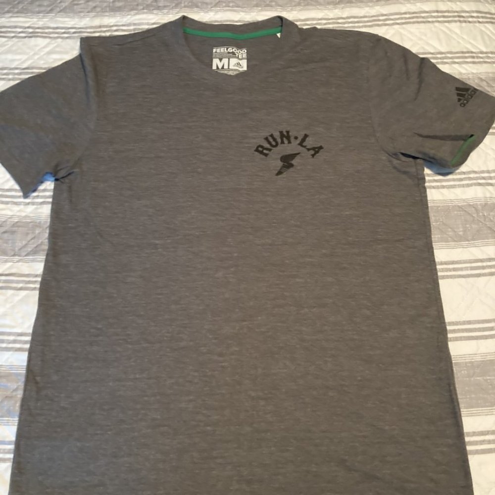 Men's Adidas Shirt Medium Athletic Fit